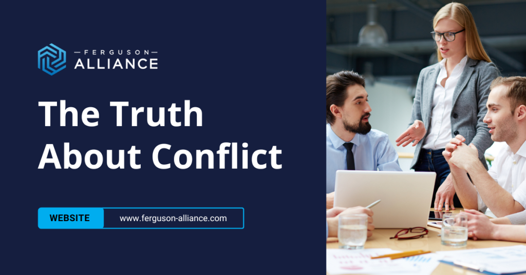 Conflict featured image