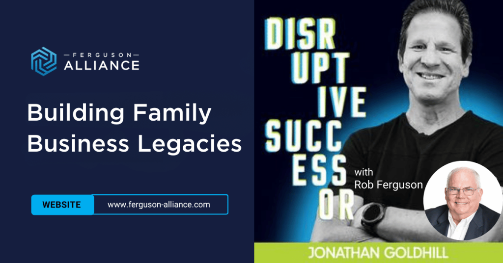 Disruptive Successor Podcast2