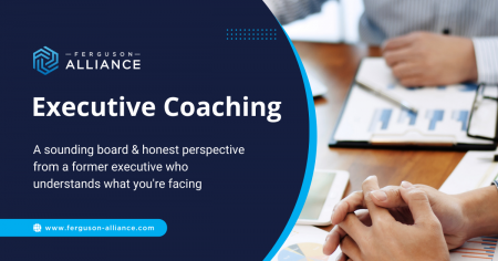 Executive Coaching - Ferguson Alliance