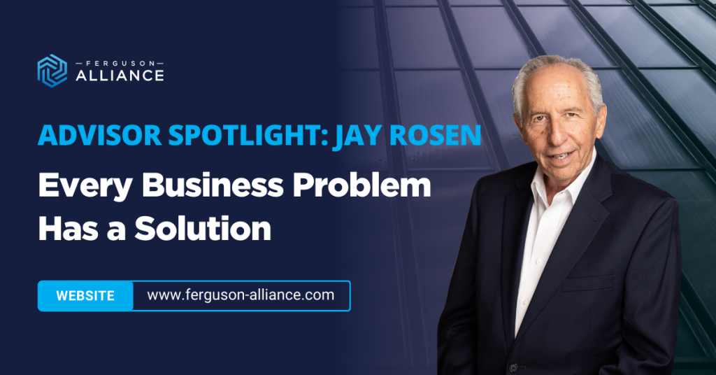 FA Advisor Spotlight Jay