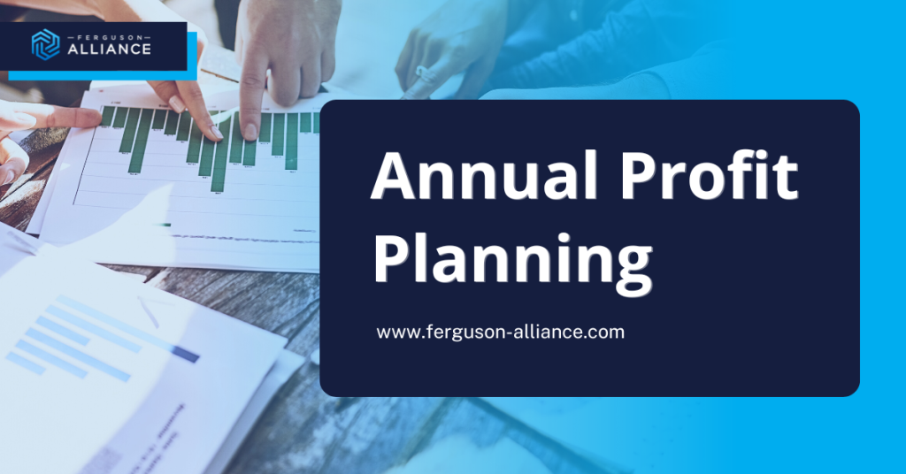 FA Annual Profit Planning Featured Image