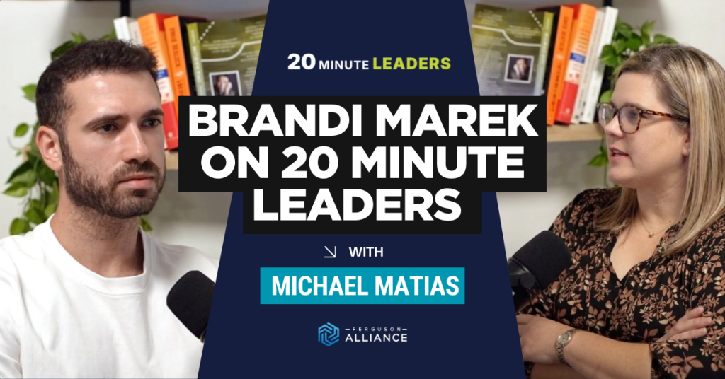 FA Brandi 20 minutes Leaders