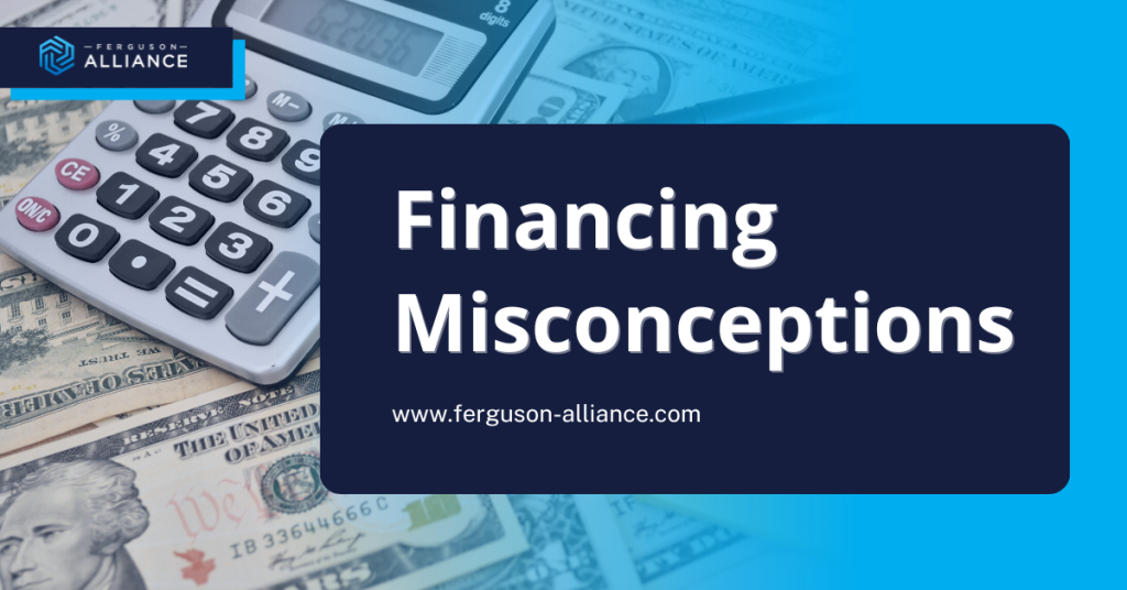 FA Financing Misconception Featured Image(1)