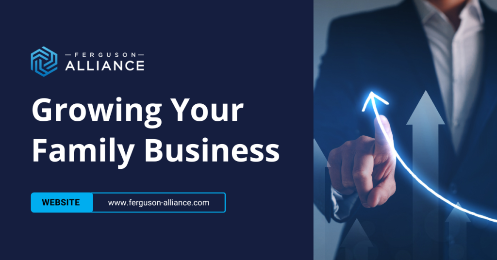 FA Growing Your Family Business