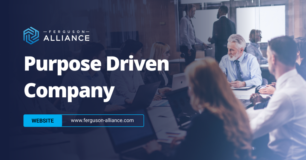 FA Purpose Driven Company