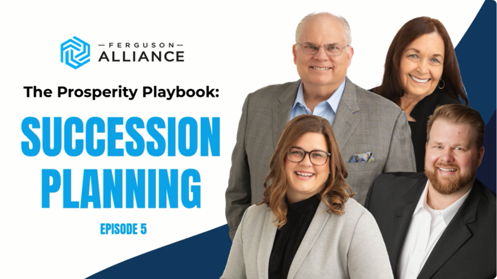 FA Succession Planning YouTube