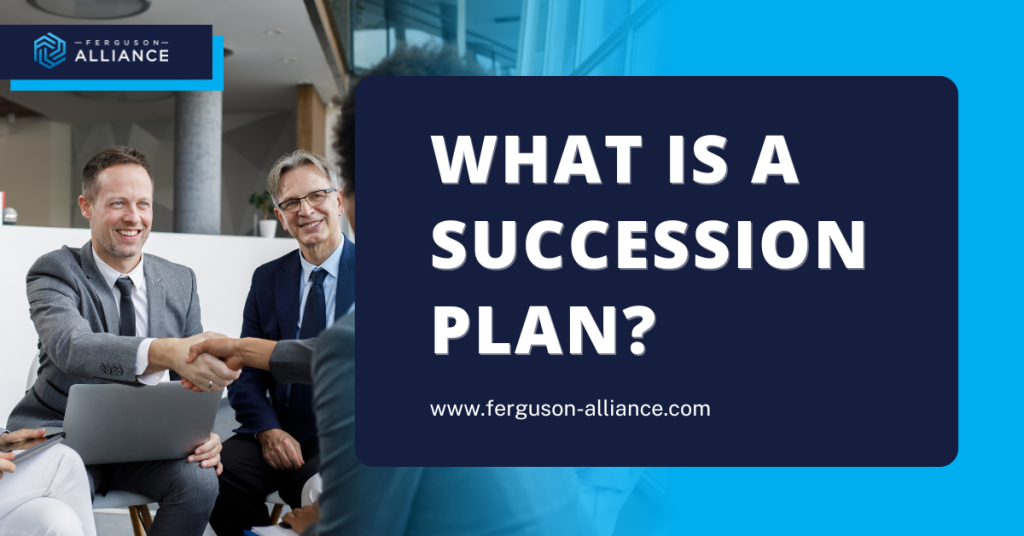 FA What is a Succession Plan