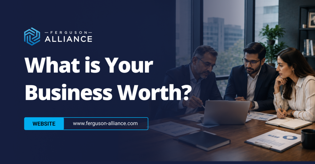 FA What is your business worth