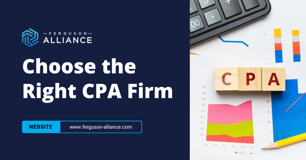 Ferguson Alliance CPA Firm Featured Image