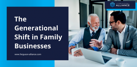 Generational Shift in Family Businesses