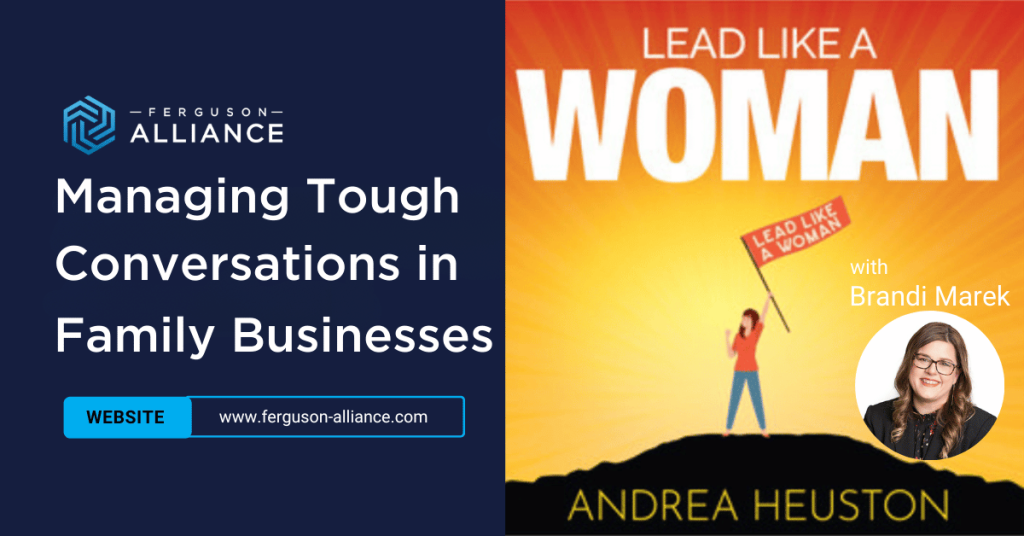Lead like a woman podcast2