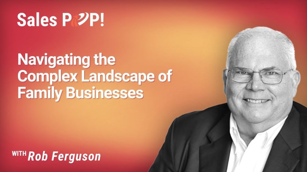 Sales pop podcast