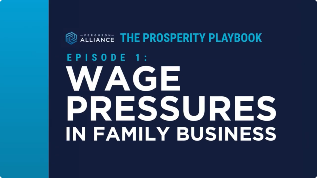The Prosperity Playbook EP1