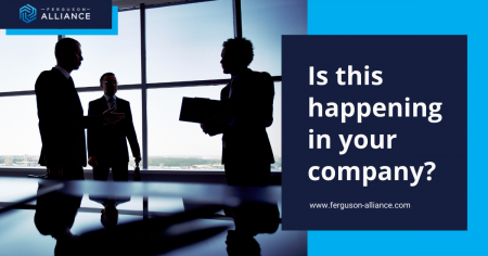 Signs of a Business Culture in Decline